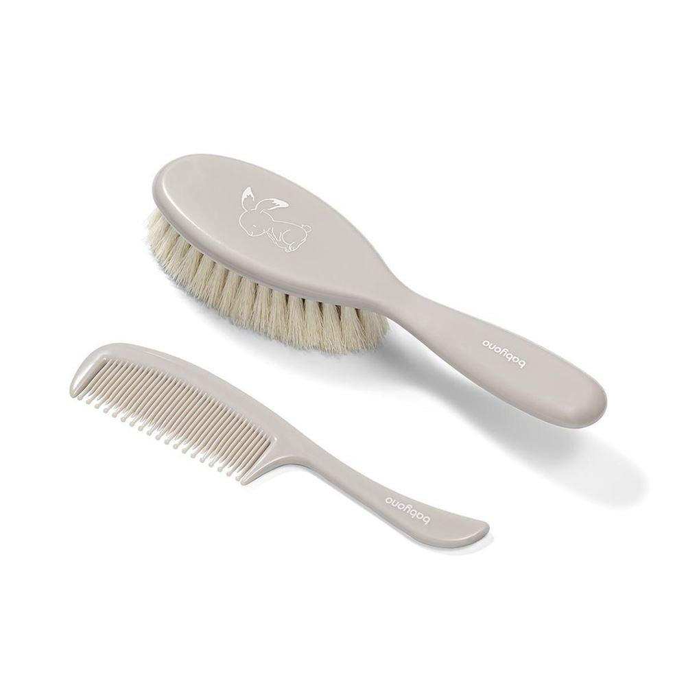 BABYONO Brosse &amp; peigne | 0 mois+