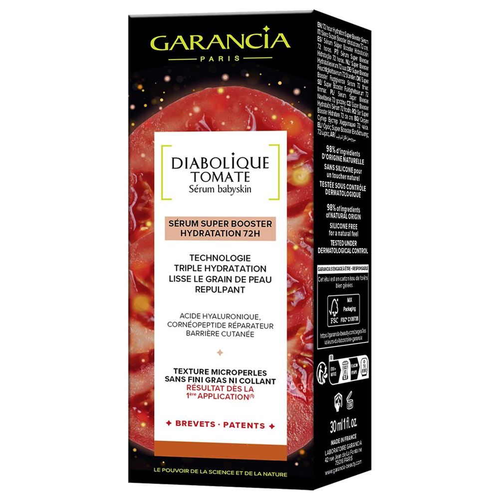 GARANCIA Sérum Diabolique Tomate 30ml |
