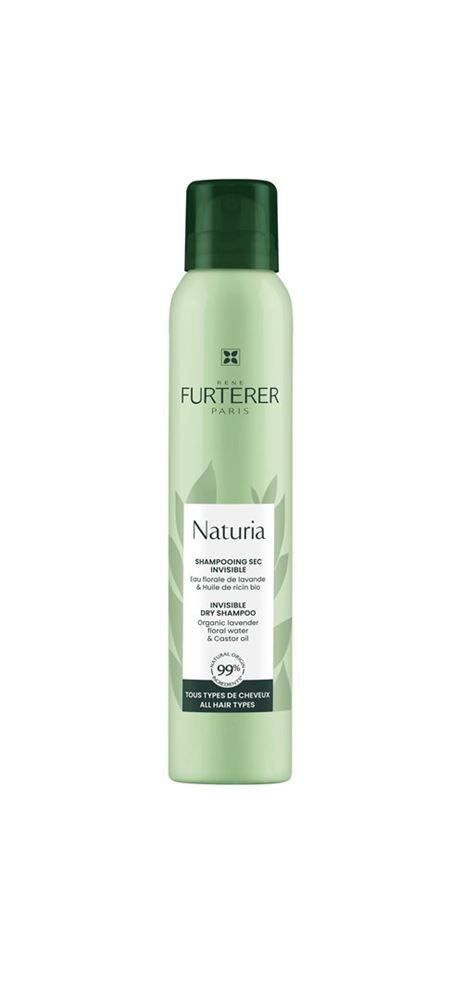 FURTERER Naturia Shampooing Sec 200ml | Fraîcheur Instantanée