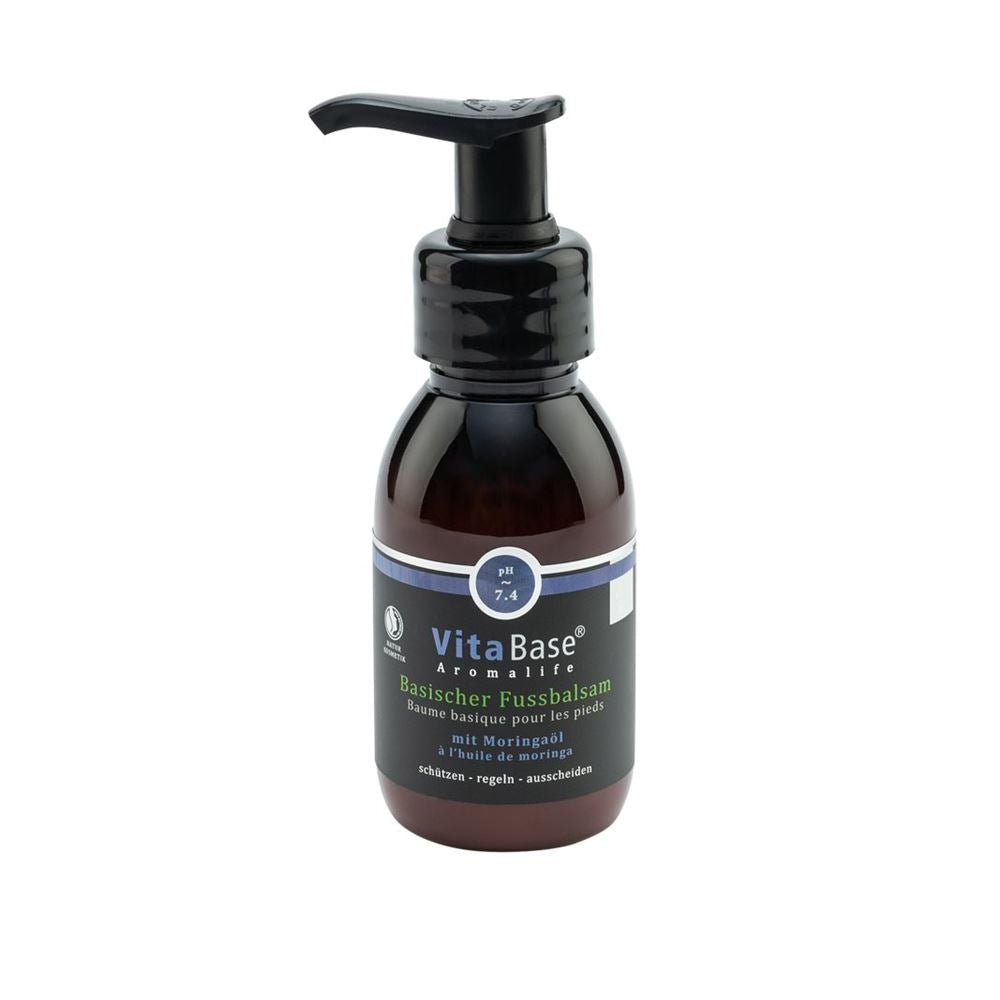 VITABASE Baume Pieds Basique 100ml | Soin