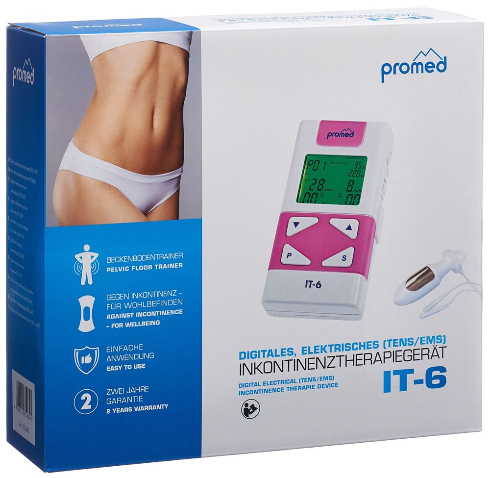 PROMED IT 6 Appareil incontinence | Soin