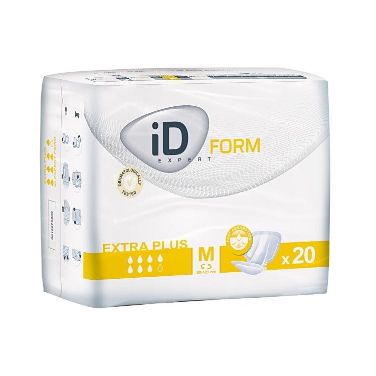 ID Form Extra Plus Extra Long 21 pièces | Confort