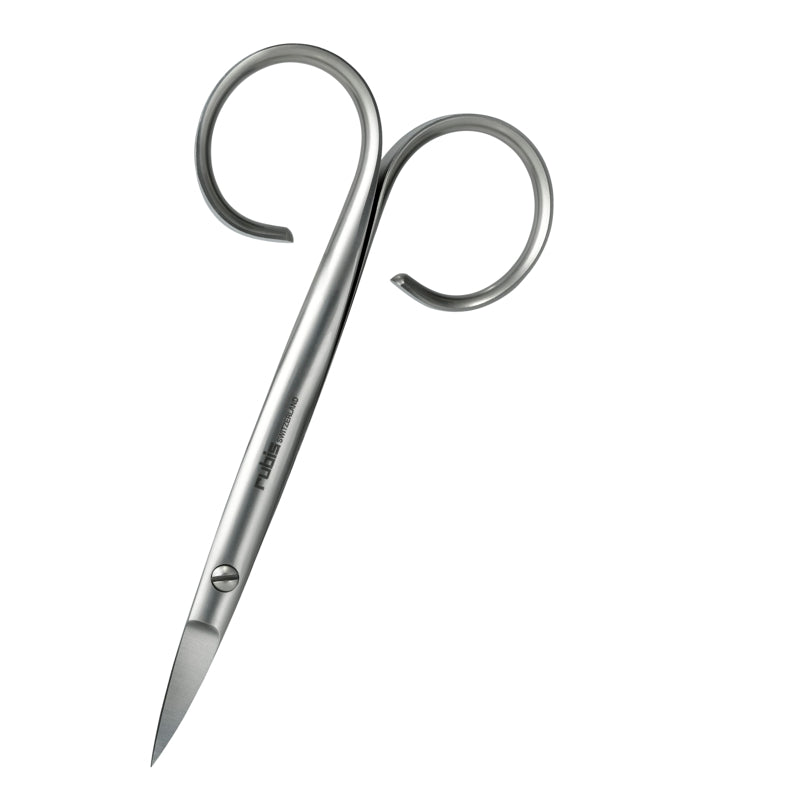 RUBIS Ciseaux Ongles Pied Inox | Durable