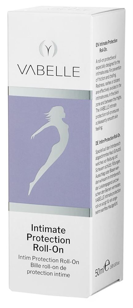 VABELLE intimate protection Roll-on 50ml | Fraîcheur Intime