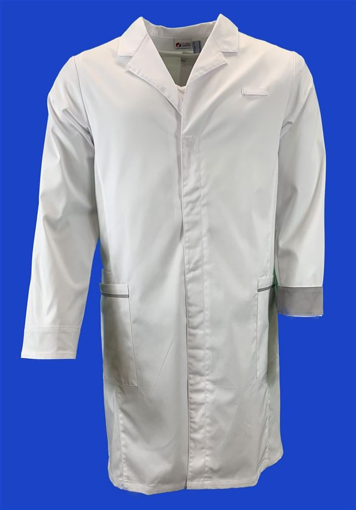 CLINIC DRESS Blouse Homme Manche Longue 44 | Confort &amp; Style