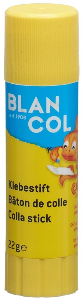 BLANCOL Bâton de Colle | 22 g