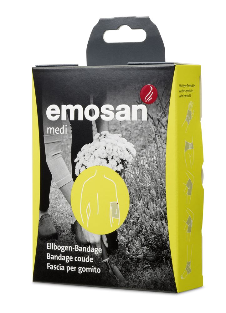 EMOSAN Bandage Coude S | Soutien
