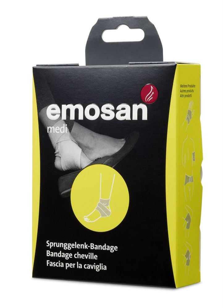 EMOSAN Bandage Cheville L | Soutien