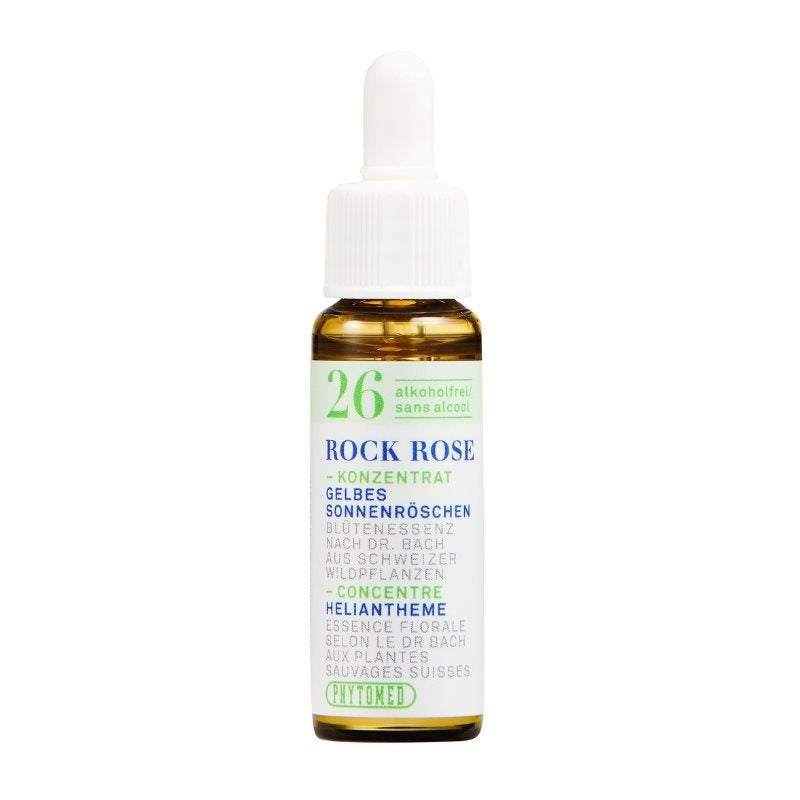 PHYTOMED Nr26 Bach Tropfen Alcool-Free 10ml | Calme