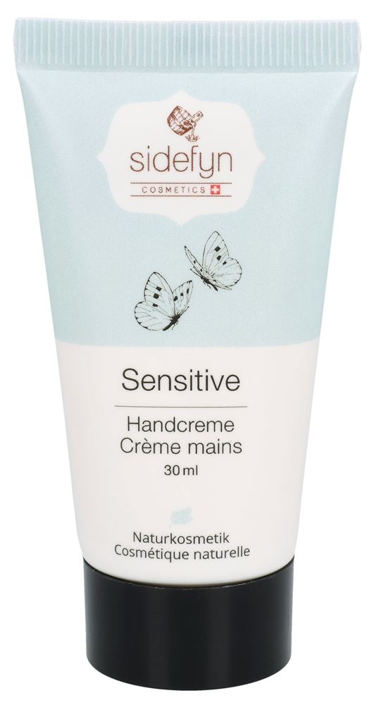 SIDEFYN Crème Mains Sensitive 30ml | Hydratation