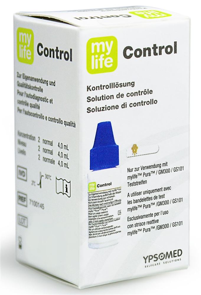 MYLIFE Pura Solution 4ml | Normal