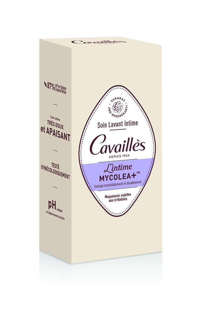 ROGE CAVAILLES Gel Intime Mycolea 200ml | Équilibre