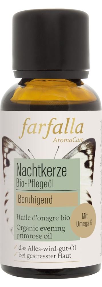 FARFALLA Huile d&