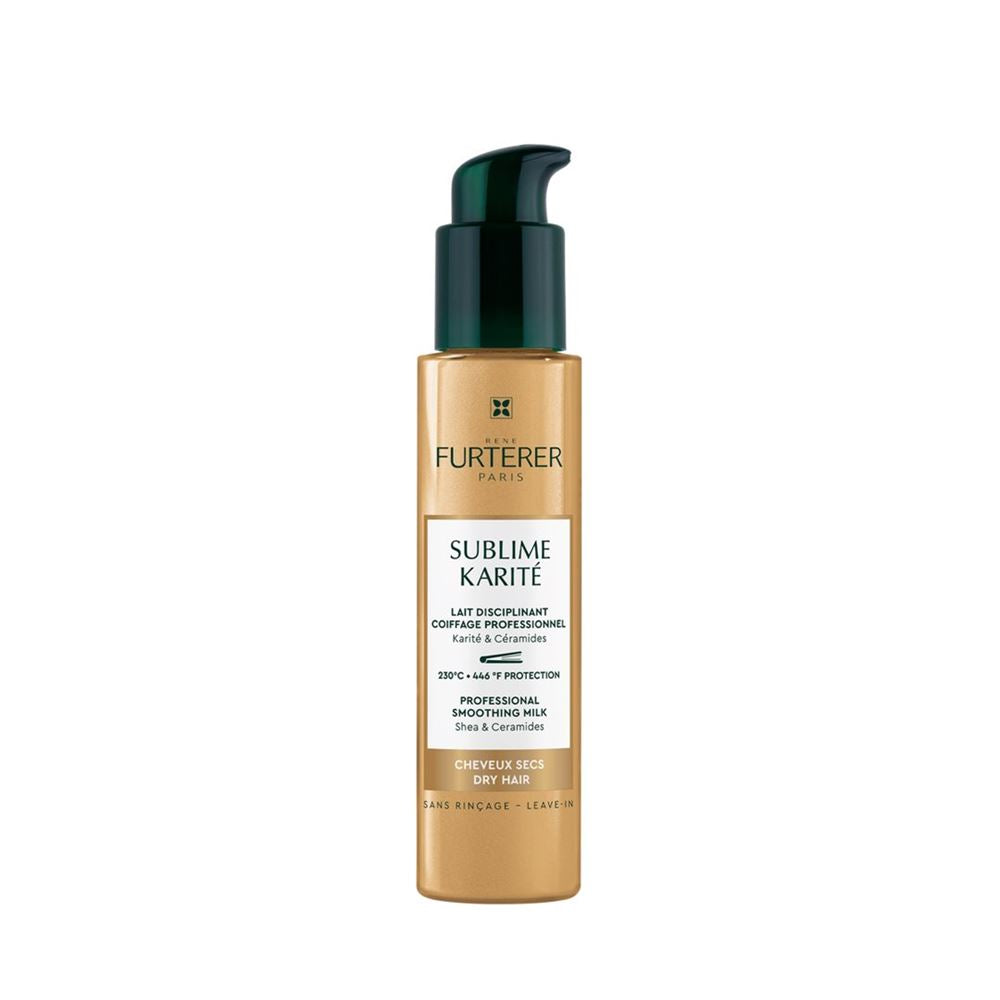 FURTERER Sublime Karité Lait 100ml | Hydratation Légère