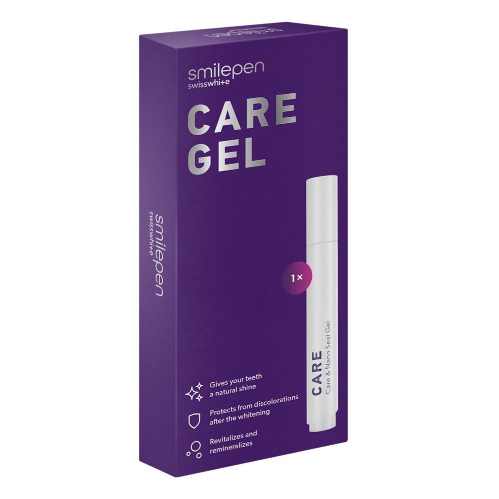 SMILEPEN Gel Soin 5ml | Blanchiment
