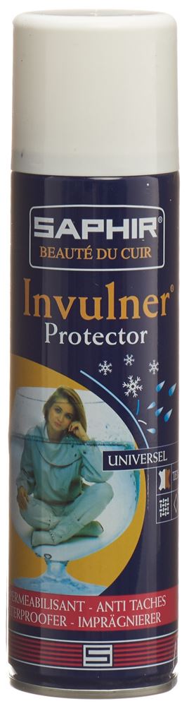SAPHIR Imprégnant Invulver 250ml | Protection Eau