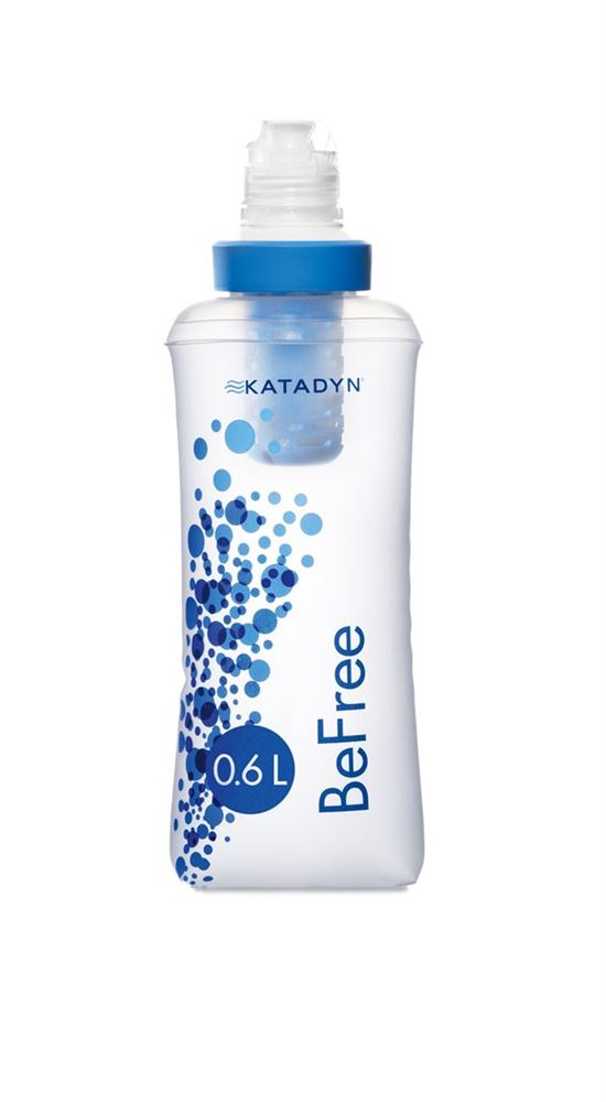 KATADYN BeFree Filtre 0.6L | Eau Pure