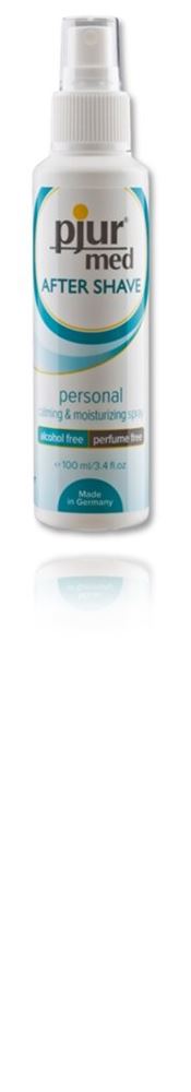 PJUR MED After Shave Lotion 100ml | Apaisant