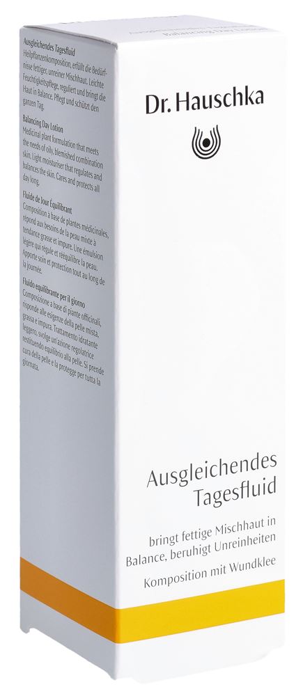 DR. HAUSCHKA Fluide Jour Équilibrant 50ml | Équilibre