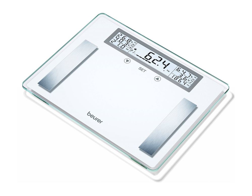 BEURER Balance Diagnostic BG 51 XXL | Poids &amp; IMC