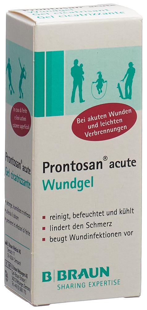 PRONTOSAN Gel Cicatrisant 30g | Aigu