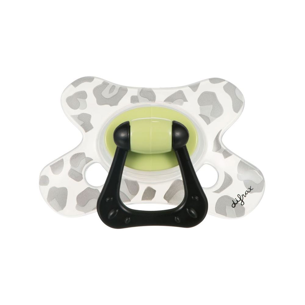 DIFRAX Nuggi Natural 12+M SE Silicone Sucette | Bébé