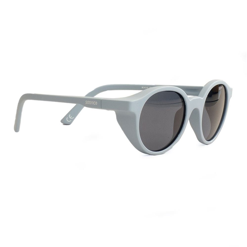 SOONICE Lunettes de Soleil Kids Bleu 3-9 ans | Protection UV