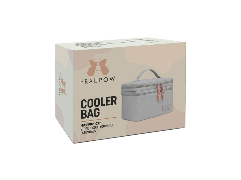 FRAUPOW Milk Essentials | Sac Isotherme