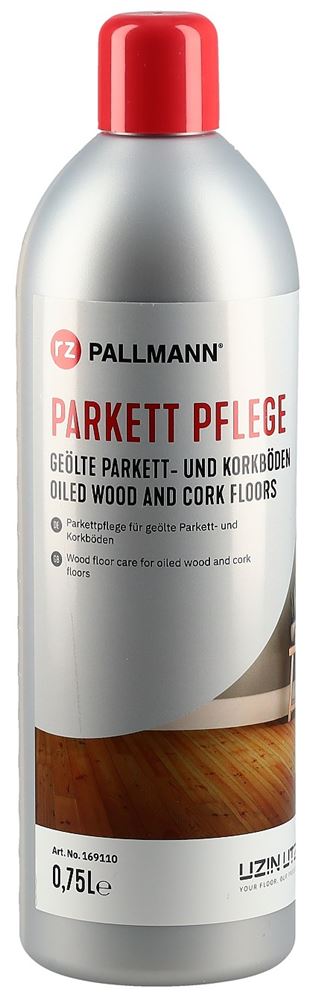 RZ Parkett Pflege Huilé Parquet 750ml | Entretien