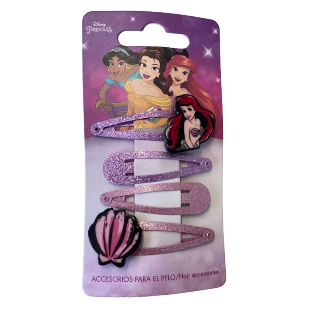HERBA Kids Clic-clac Disney | Lot de 4