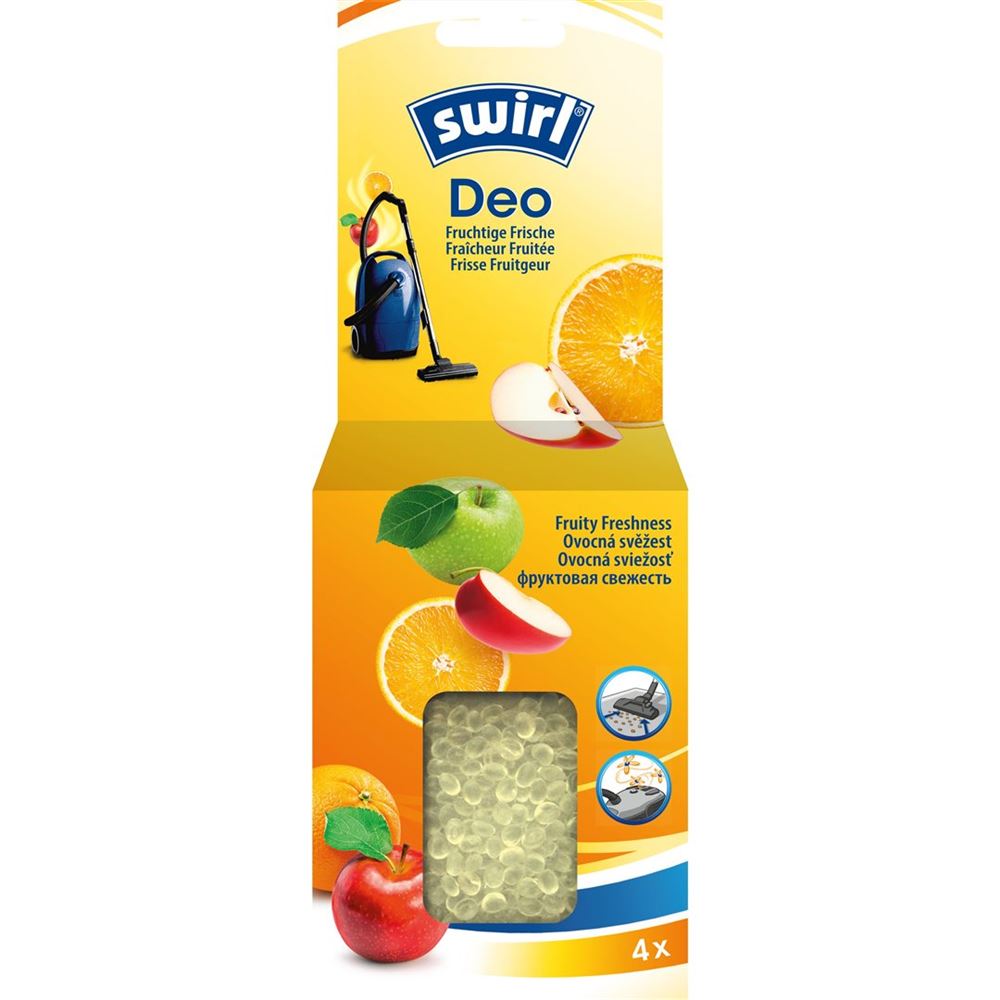 SWIRL Deo Pearls | 4 pièces