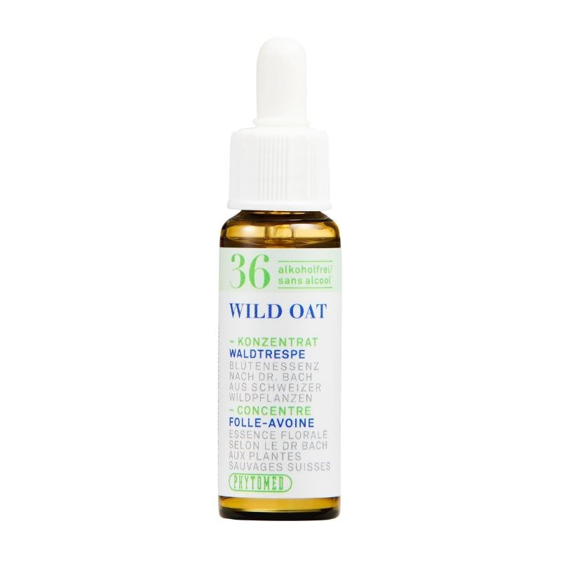PHYTOMED Nr36 Bach Tropfen alkoholfrei 10ml | Équilibre