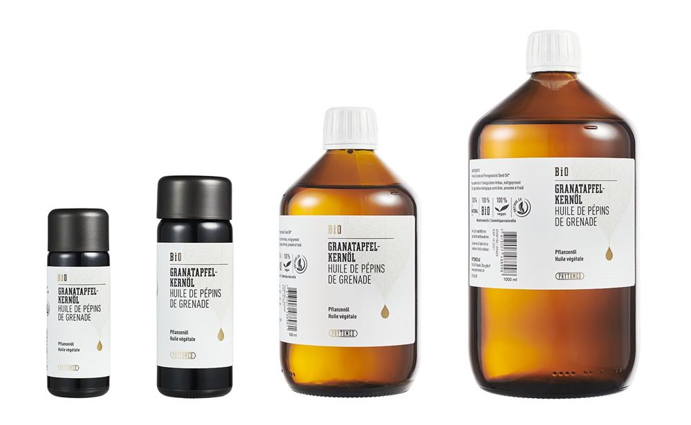 PHYTOMED Huile Pépin Grenade Bio 50ml | Éclat