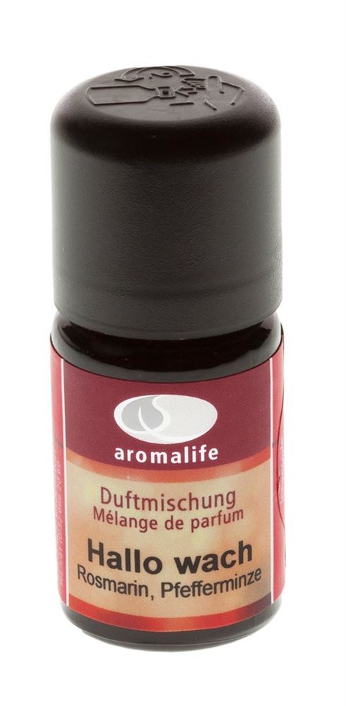 AROMALIFE Hallowach Huile Essentielle 10ml | Diffusion