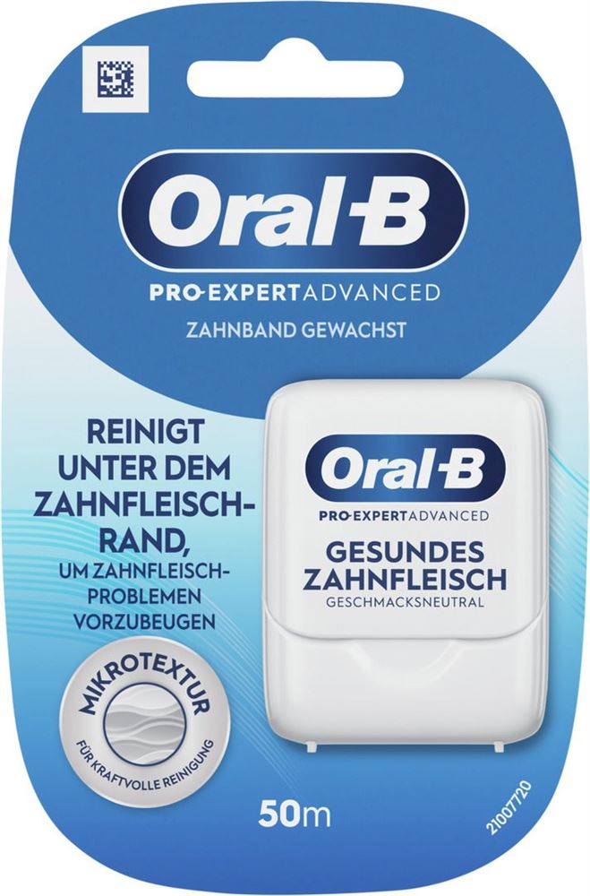ORAL-B Pro-Expert Floss Gencive 50m | Soin Gencives