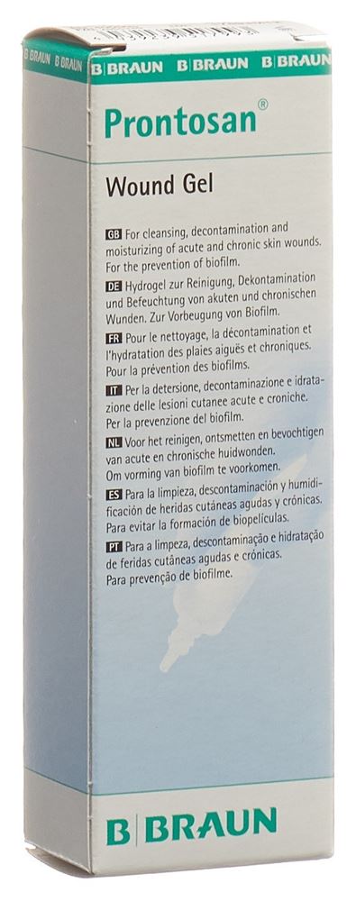 PRONTOSAN Gel Cicatrisant 30ml | Stérile