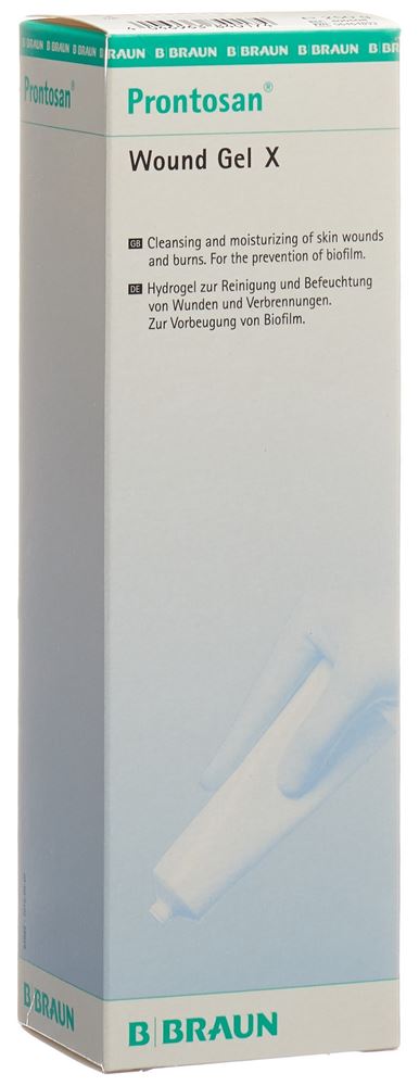 PRONTOSAN Gel X 250g | Stérile