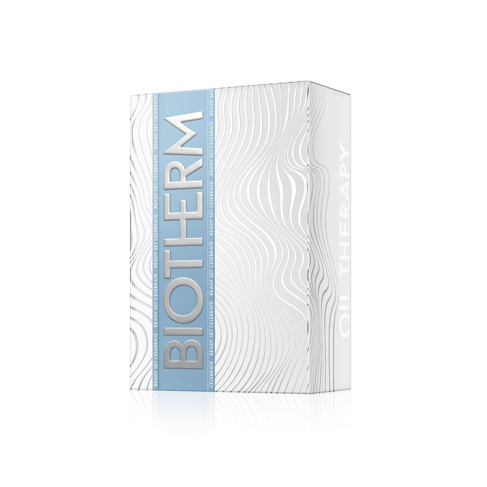 BIOTHERM Oil Therapy Set Corps 400ml | Nourrissant