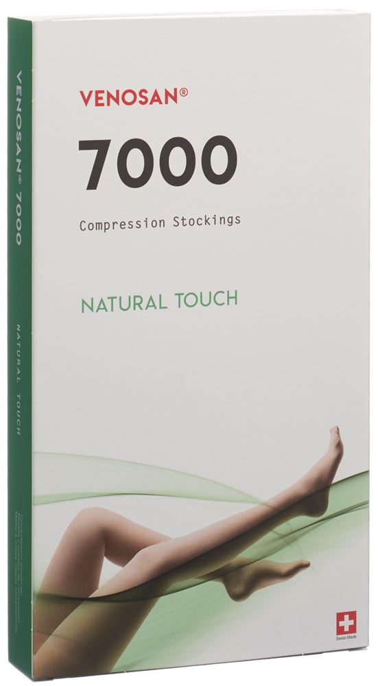 VENOSAN 7002 A-GG KKL2 M Chaussettes Gauche | Compression