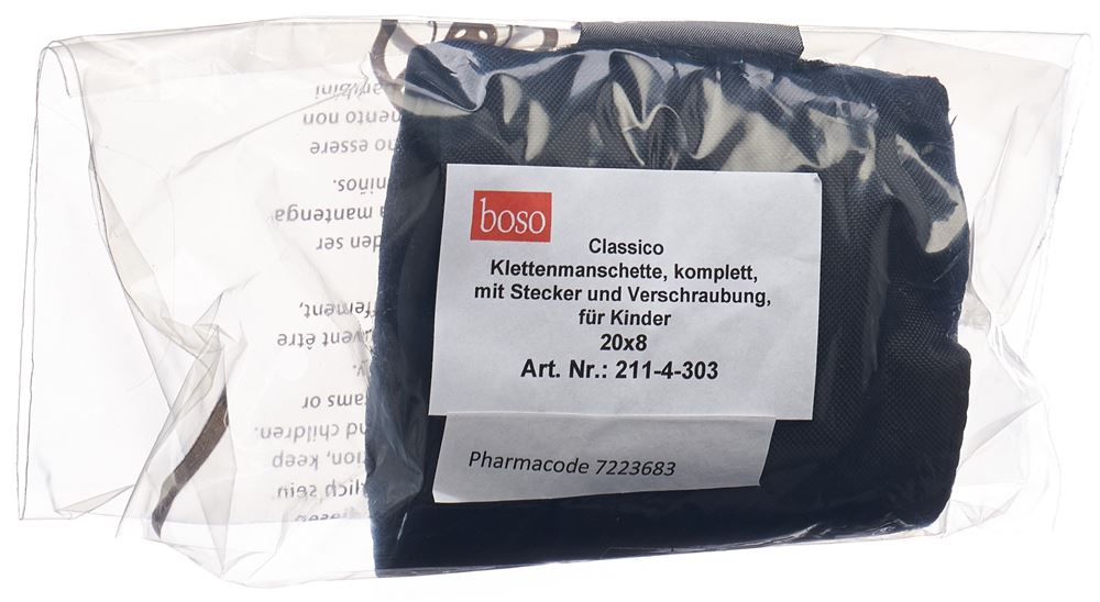 BOSO Manchette Boso Classico XS | Standard