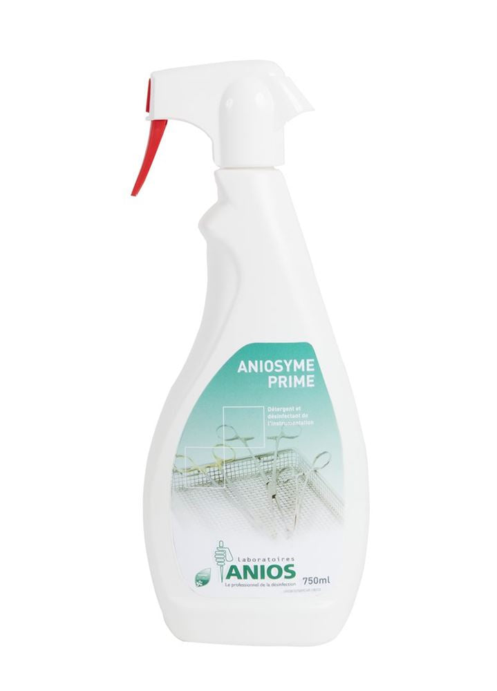 ANIOS Aniosyme Prime 750ml | Nettoyage