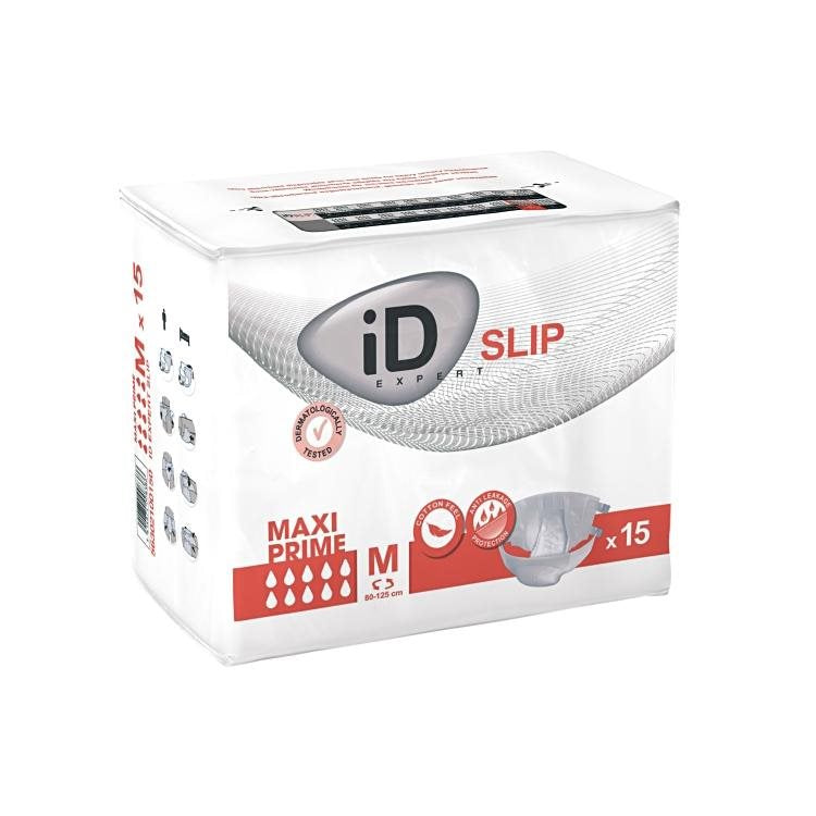 ID Slip M Maxi Prime Changes | 15 pièces