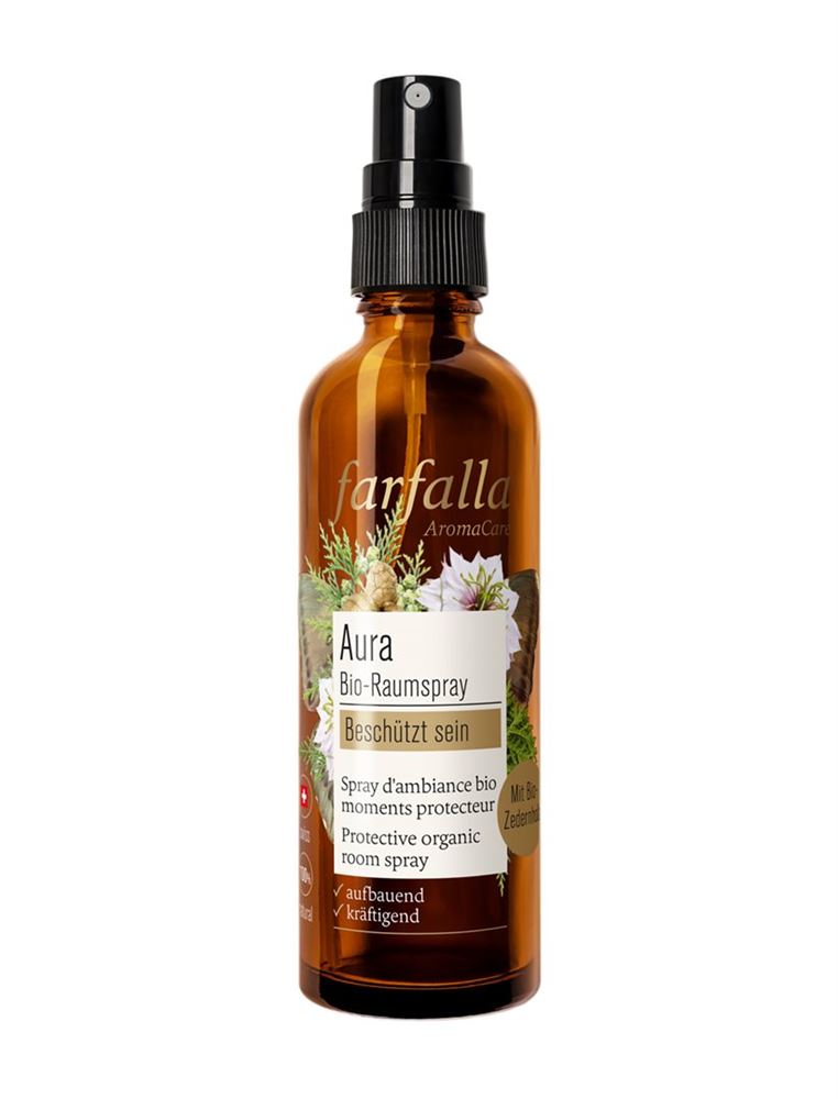 FARFALLA Spray Ambi Bio Aura Protection 75ml | Aura