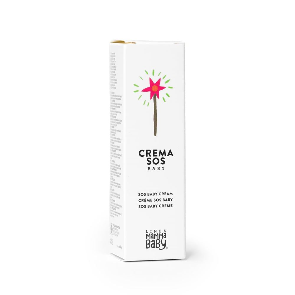 LINEA MAMMA BABY Crème SOS Bébé 30ml | Apaisante