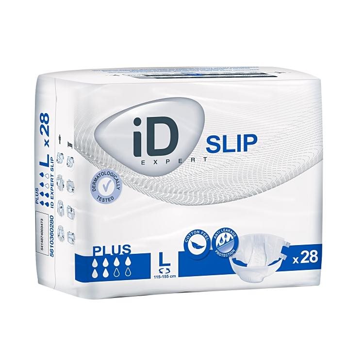 ID Slip L Plus Changes | 28 pièces