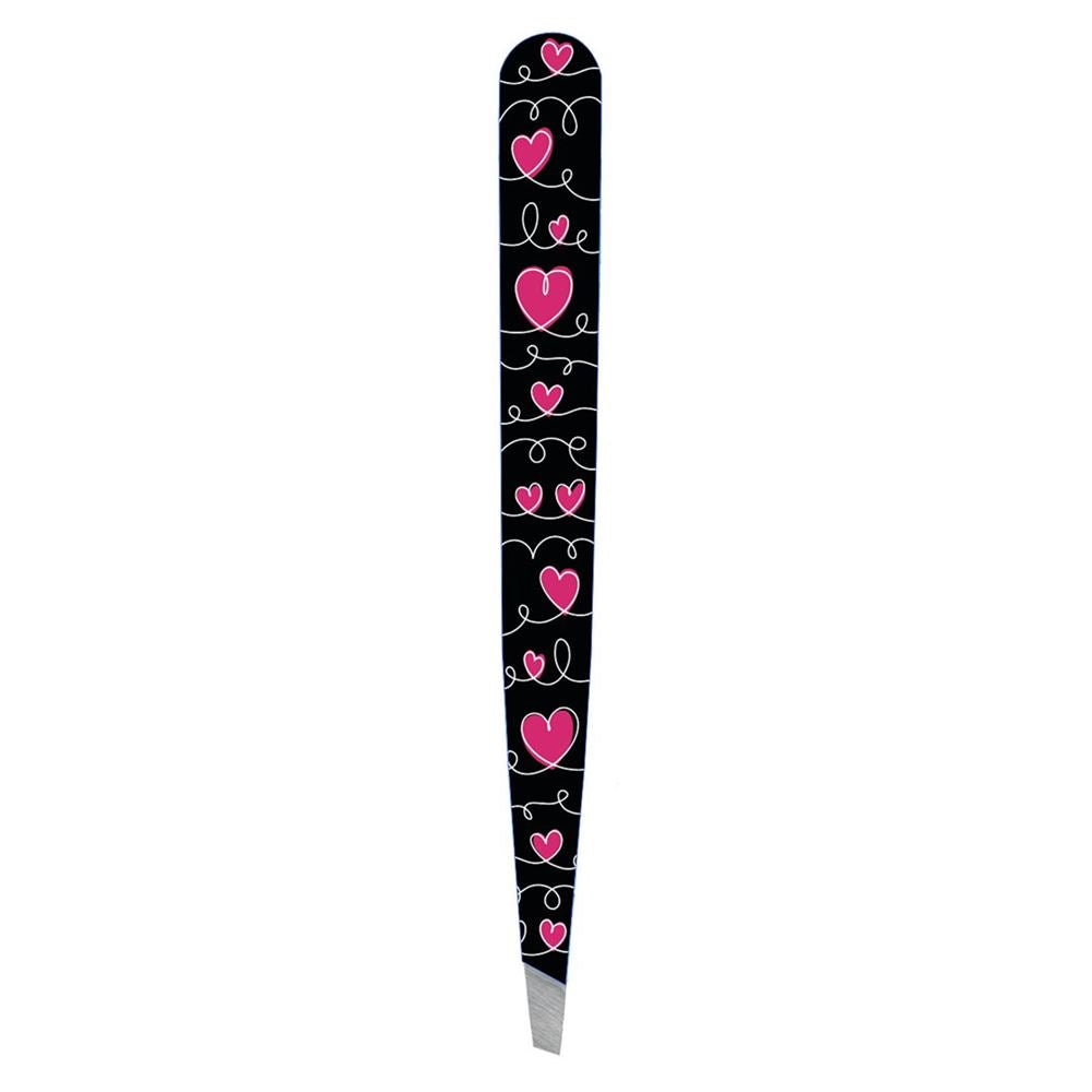 HAUSMANN Pince à épiler Cœur Love 1 pièce | Douceur
