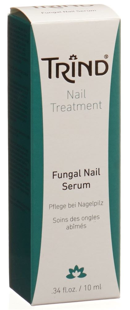 TRIND Sérum Fongique Ongles 10ml | Traitement Anti-Fongique