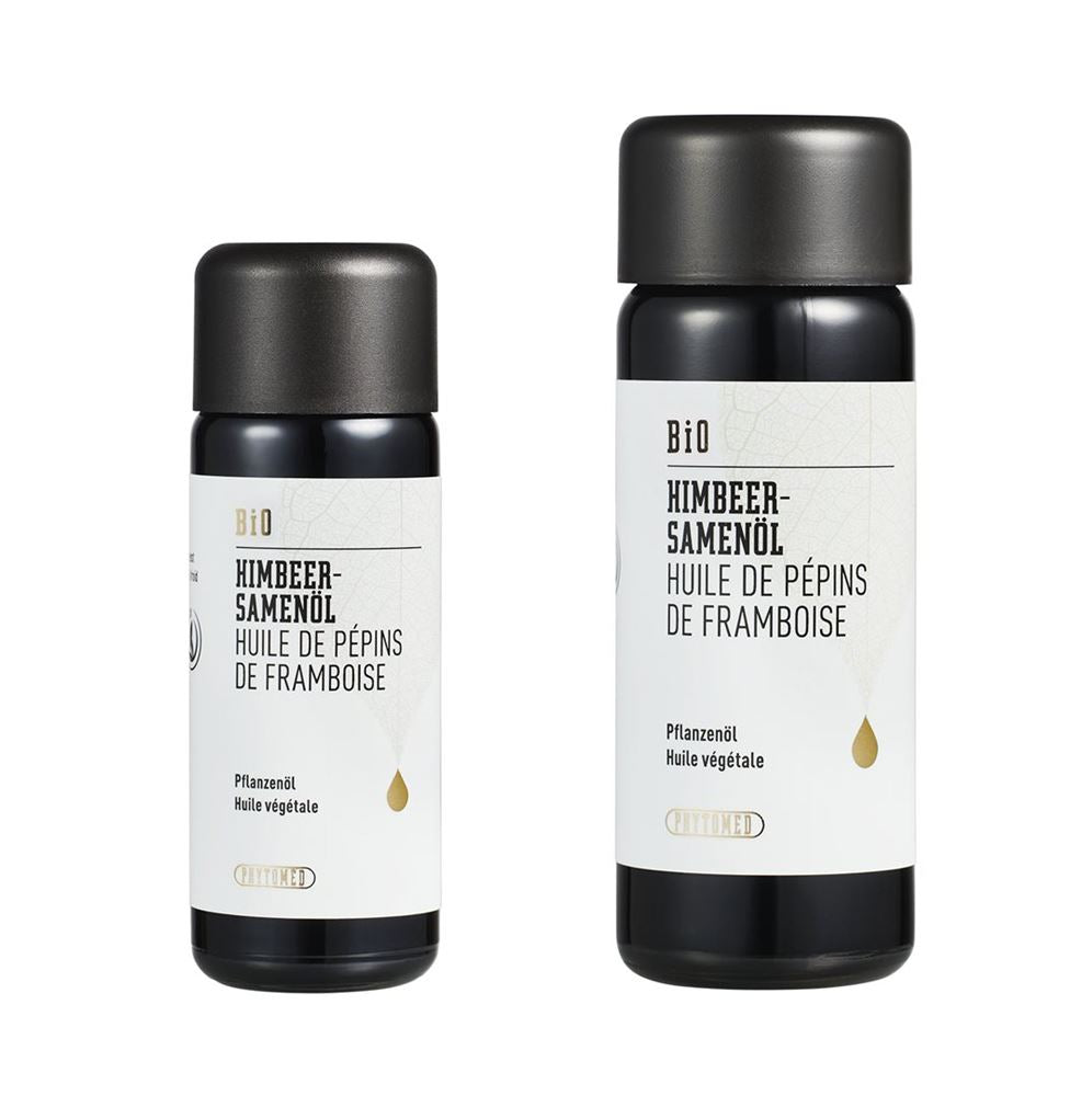 PHYTOMED Huile Framboise Bio 50ml | Soin