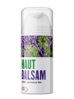 SWISS MSM Baume Peau | 100 ml