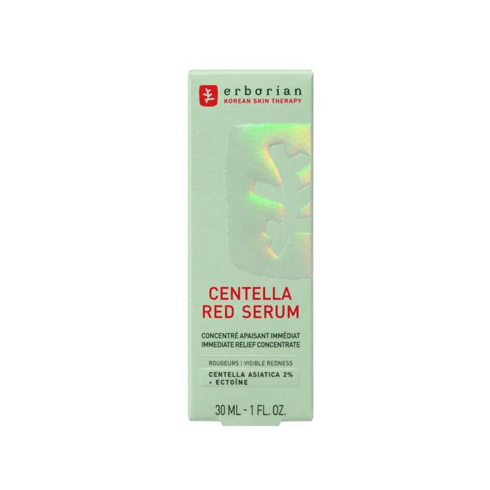 ERBORIAN Centella Red Serum Sérum 30ml | Réparateur